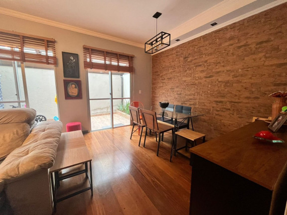 Imagem Casa com 3 Quartos à Venda, 120 m² em Horto Do Ipê - São Paulo