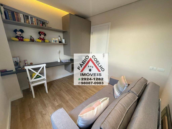 Imagem Apartamento com 2 Quartos à Venda, 63 m² em Campo Belo - São Paulo Imagem Apartamento com 2 Quartos à Venda, 63 m² em Campo Belo - São Paulo