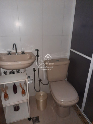 Imagem Apartamento com 3 Quartos à Venda, 80 m² em Pitangueiras - Guarujá