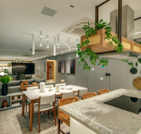 Imagem Apartamento com 3 Quartos à Venda, 121 m² em Park Lozandes - Goiânia Imagem Apartamento com 3 Quartos à Venda, 121 m² em Park Lozandes - Goiânia