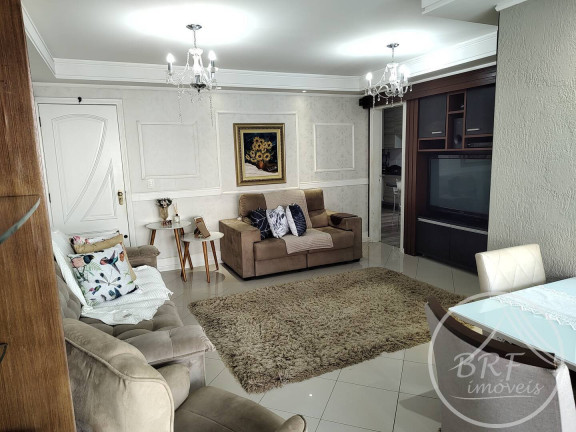 Imagem Apartamento com 3 Quartos à Venda, 116 m² em Balneário - Florianópolis Imagem Apartamento com 3 Quartos à Venda, 116 m² em Balneário - Florianópolis