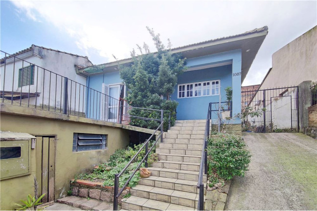 Imagem Casa com 2 Quartos à Venda, em Partenon - Porto Alegre Imagem Casa com 2 Quartos à Venda, em Partenon - Porto Alegre