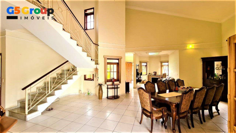Imagem Casa de Condomínio com 4 Quartos à Venda, 351 m² em Parque Village Castelo - Itu Imagem Casa de Condomínio com 4 Quartos à Venda, 351 m² em Parque Village Castelo - Itu