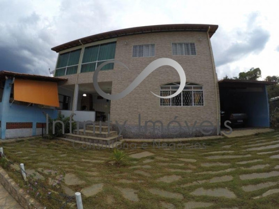 Imagem Casa de Condomínio com 3 Quartos à Venda, em Condomínio Vale Do Luar - Jaboticatubas Imagem Casa de Condomínio com 3 Quartos à Venda, em Condomínio Vale Do Luar - Jaboticatubas