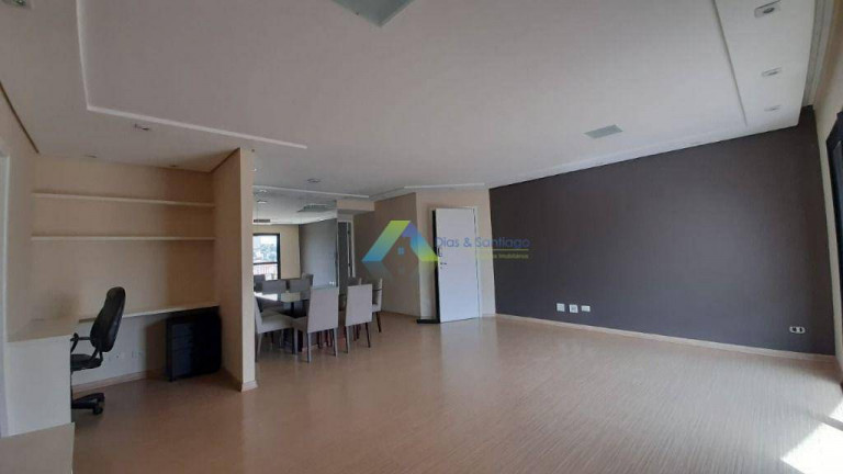 Imagem Apartamento com 3 Quartos à Venda, 114 m² em Jardim - Santo André Imagem Apartamento com 3 Quartos à Venda, 114 m² em Jardim - Santo André