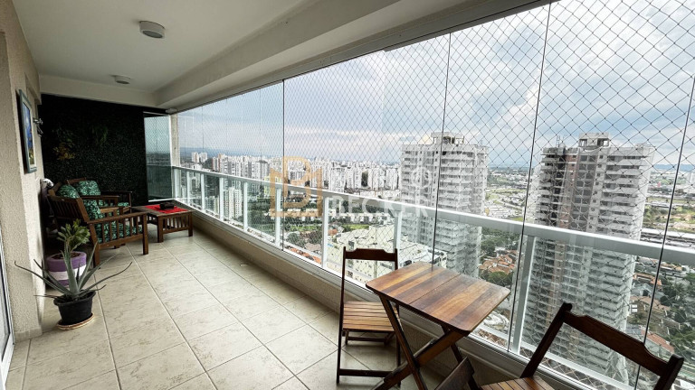 Apartamento com 3 Quartos à Venda, 129 m² em Altos Do Esplanada - São José Dos Campos
