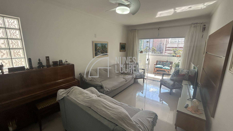 Imagem Casa com 3 Quartos à Venda, 128 m² em Ponta Da Praia - Santos Imagem Casa com 3 Quartos à Venda, 128 m² em Ponta Da Praia - Santos