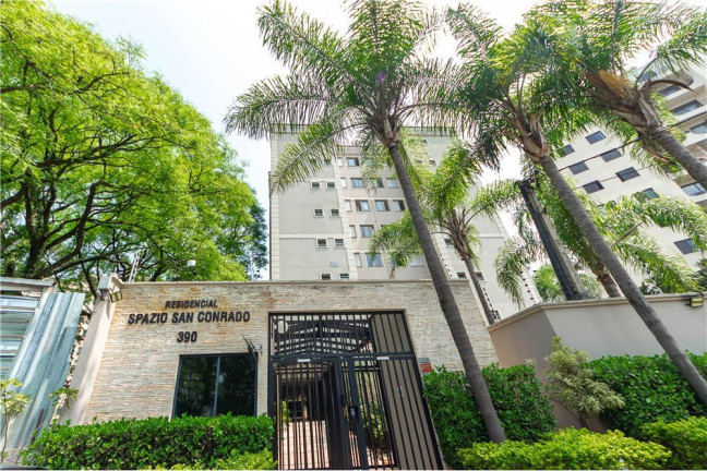 Apartamento com 2 Quartos à Venda, 145 m² em Paraíso Do Morumbi - São Paulo