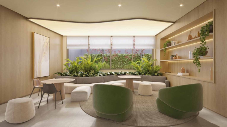 Imagem Loft com 1 Quarto à Venda, 22 m² em Brooklin Novo - São Paulo