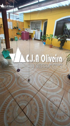 Imagem Casa com 3 Quartos à Venda, 80 m² em Itaoca - Mongaguá