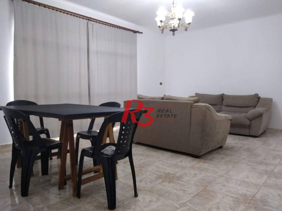 Imagem Apartamento com 2 Quartos à Venda, 105 m² em Embaré - Santos Imagem Apartamento com 2 Quartos à Venda, 105 m² em Embaré - Santos
