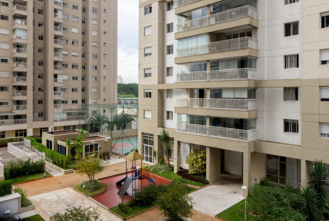 Apartamento com 3 Quartos à Venda, 132 m² em Barra Funda - São Paulo