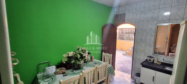 Imagem Sobrado com 3 Quartos à Venda, em Jardim Zaira - Mauá Imagem Sobrado com 3 Quartos à Venda, em Jardim Zaira - Mauá