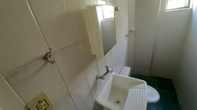 Imagem Kitnet com 1 Quarto à Venda, 17 m² em Ocian - Praia Grande Imagem Kitnet com 1 Quarto à Venda, 17 m² em Ocian - Praia Grande