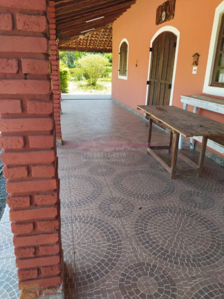 Imagem Chácara com 3 Quartos à Venda, 250 m² em Bairro Dos Marianos - Porangaba