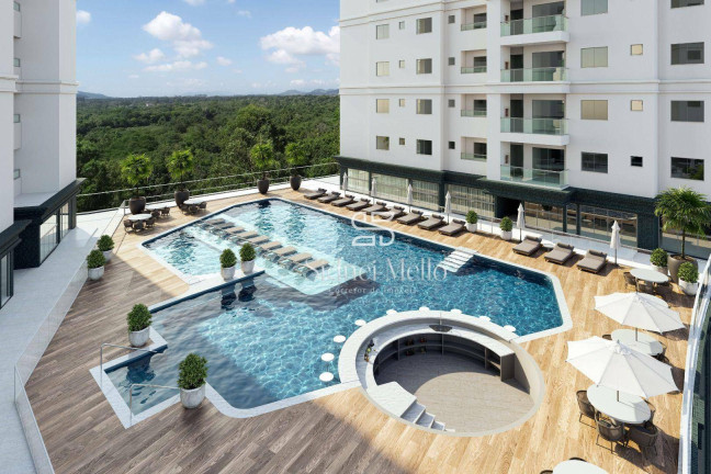 Imagem Apartamento com 3 Quartos à Venda, 102 m² em Meia Praia - Itapema
