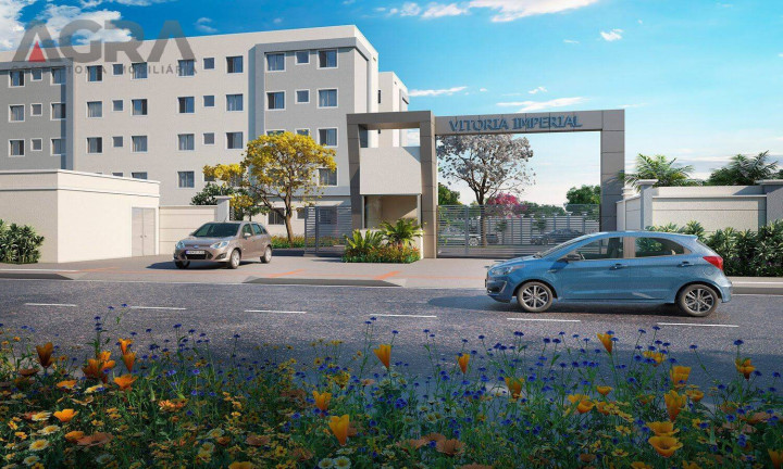 Apartamento com 2 Quartos à Venda, 40 m² em Jurema - Vitória Da Conquista