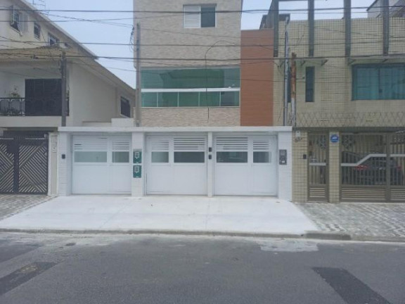 Imagem Casa com 2 Quartos à Venda, 110 m² em Embaré - Santos Imagem Casa com 2 Quartos à Venda, 110 m² em Embaré - Santos