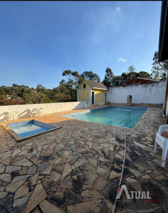 Imagem Casa com 5 Quartos à Venda, 6.672 m² em Canjica (terra Preta) - Mairiporã