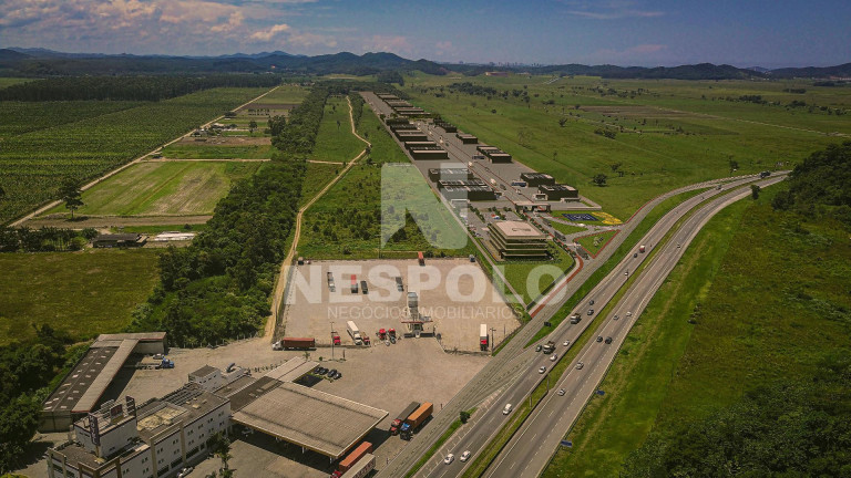Imagem Terreno à Venda,  em Interior - Navegantes