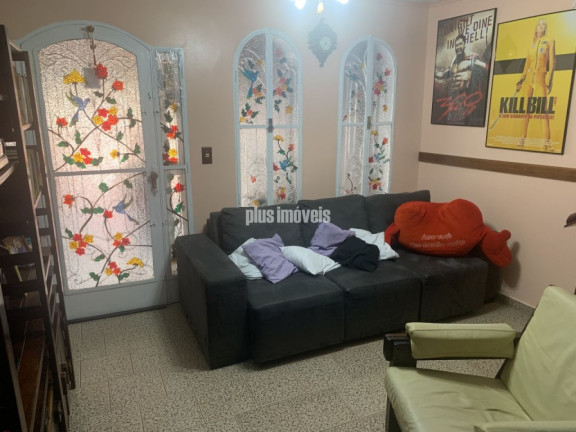 Imagem Casa com 3 Quartos à Venda, 158 m² em Mirandópolis - São Paulo Imagem Casa com 3 Quartos à Venda, 158 m² em Mirandópolis - São Paulo