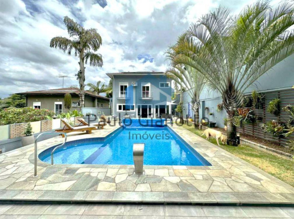 Casa de Condomínio com 3 Quartos à Venda, 224 m² em Nova Higienópolis - Jandira
