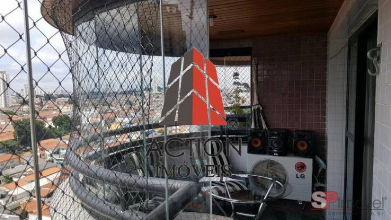 Imagem Apartamento com 3 Quartos à Venda, 106 m² em Vila Regente Feijó - São Paulo