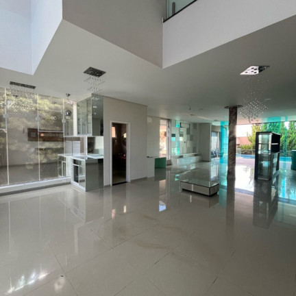 Imagem Casa com 4 Quartos à Venda, 565 m² em Condomínio Reserva Do Paratehy - São José Dos Campos