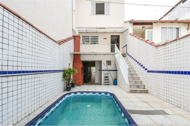 Casa com 3 Quartos à Venda, 246 m² em Vila Mariana - São Paulo