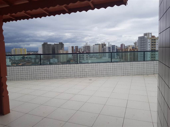Imagem Cobertura com 3 Quartos à Venda, 142 m² em Mirim - Praia Grande Imagem Cobertura com 3 Quartos à Venda, 142 m² em Mirim - Praia Grande