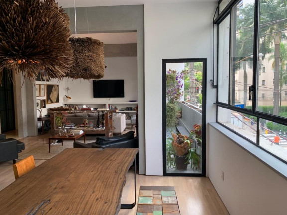 Imagem Apartamento com 1 Quarto à Venda, 130 m² em Santa Cecília - São Paulo Imagem Apartamento com 1 Quarto à Venda, 130 m² em Santa Cecília - São Paulo