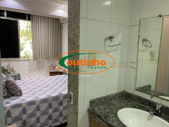 Imagem Apartamento com 3 Quartos à Venda, 80 m² em Maracanã - Rio De Janeiro Imagem Apartamento com 3 Quartos à Venda, 80 m² em Maracanã - Rio De Janeiro