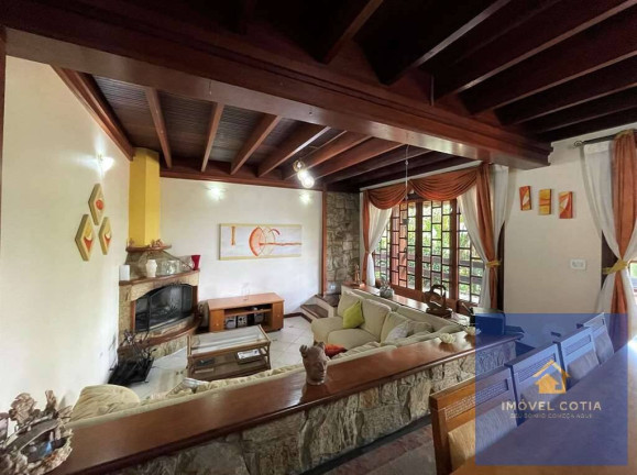 Imagem Casa de Condomínio com 6 Quartos à Venda, 1.661 m² em Granja Viana Ii - Cotia