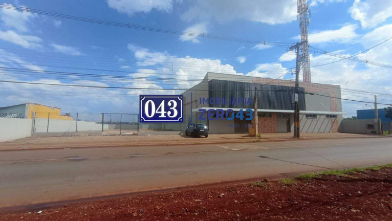 Imagem Sala Comercial para Alugar, 1.461 m² em Conjunto Habitacional Violim - Londrina Imagem Sala Comercial para Alugar, 1.461 m² em Conjunto Habitacional Violim - Londrina