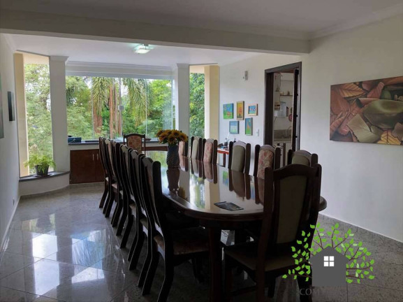 Imagem Casa com 4 Quartos à Venda, 587 m² em Jardim Passárgada I - Cotia