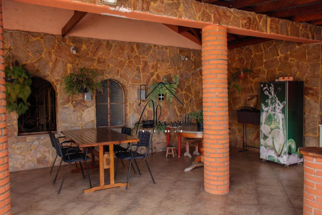 Imagem Casa com 4 Quartos à Venda, 210 m² em Areião - Piracicaba