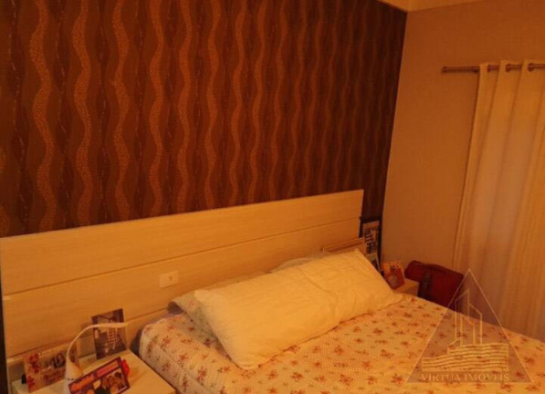Imagem Apartamento com 3 Quartos à Venda, 206 m² em Pompéia - Santos