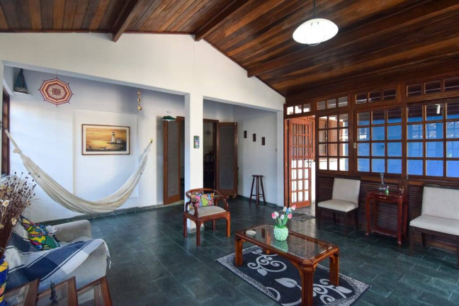 Imagem Casa com 5 Quartos à Venda, 182 m² em Acaraú - Ubatuba