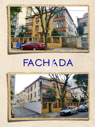 Imagem Terreno à Venda, 1.280 m² em Gonzaga - Santos Imagem Terreno à Venda, 1.280 m² em Gonzaga - Santos