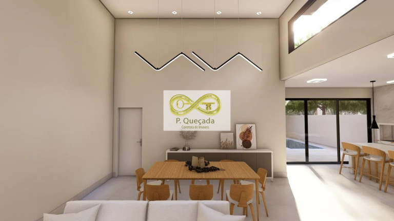 Imagem Casa com 3 Quartos à Venda, 199 m² em Parque Brasil 500 - Paulínia Imagem Casa com 3 Quartos à Venda, 199 m² em Parque Brasil 500 - Paulínia