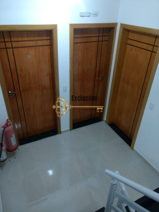 Imagem Apartamento com 2 Quartos à Venda, 49 m² em Vila Alzira - Santo André
