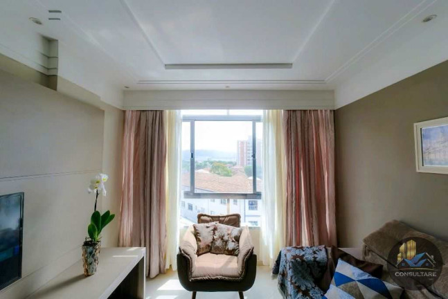 Imagem Apartamento com 2 Quartos à Venda, 100 m² em Embaré - Santos