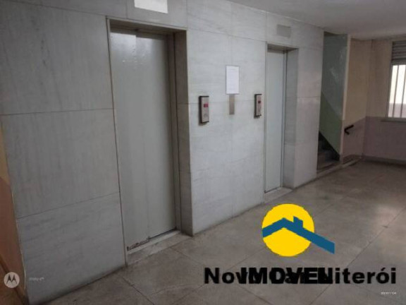 Imagem Kitnet com 1 Quarto à Venda, 24 m² em Centro - Niterói