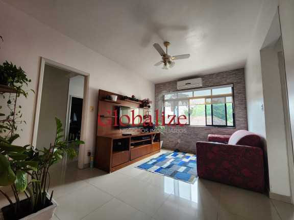 Imóvel com 2 Quartos à Venda, 125 m² em Embaré - Santos