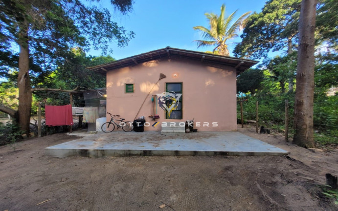 Imagem Casa com 3 Quartos à Venda, 90 m² em Nova Caraíva - Porto Seguro