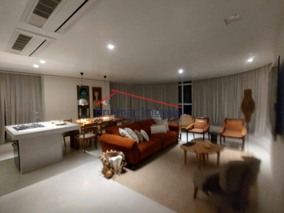 Imagem Apartamento com 2 Quartos à Venda, 138 m² em Aparecida - Santos Imagem Apartamento com 2 Quartos à Venda, 138 m² em Aparecida - Santos