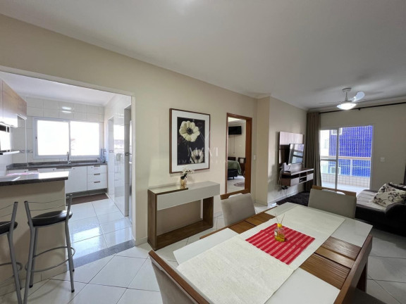 Imagem Apartamento com 1 Quarto à Venda, 64 m² em Aviação - Praia Grande Imagem Apartamento com 1 Quarto à Venda, 64 m² em Aviação - Praia Grande