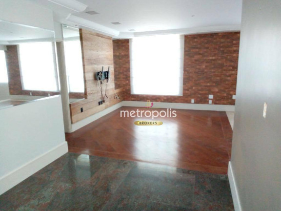 Imagem Apartamento com 3 Quartos à Venda, 197 m² em Jardim - Santo André Imagem Apartamento com 3 Quartos à Venda, 197 m² em Jardim - Santo André
