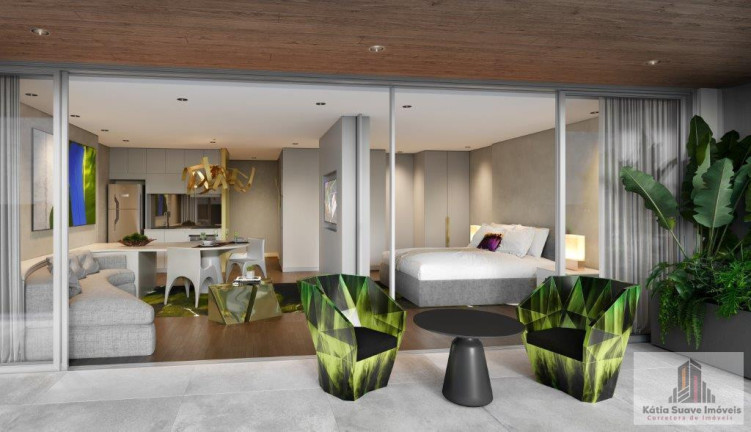 Imagem Apartamento com 1 Quarto à Venda, 53 m² em Vila Olímpia - São Paulo Imagem Apartamento com 1 Quarto à Venda, 53 m² em Vila Olímpia - São Paulo