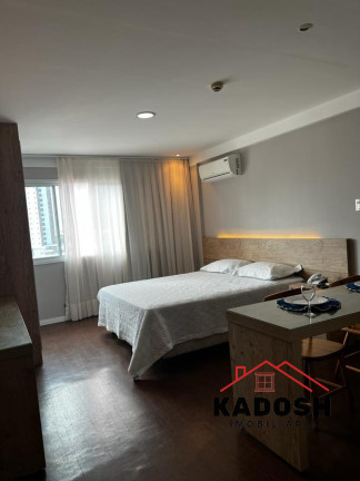 Imagem Apartamento com 1 Quarto para Alugar, 30 m² em Santa Mônica - Feira De Santana Imagem Apartamento com 1 Quarto para Alugar, 30 m² em Santa Mônica - Feira De Santana